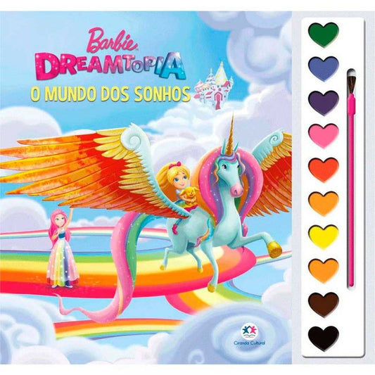 Barbie Dreamtopia Mundo dos Sonhos