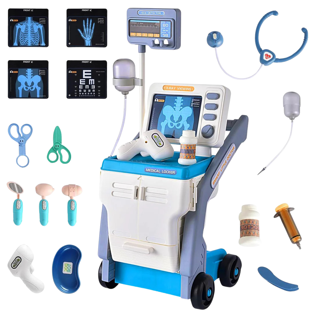 Kit Médico Infantil