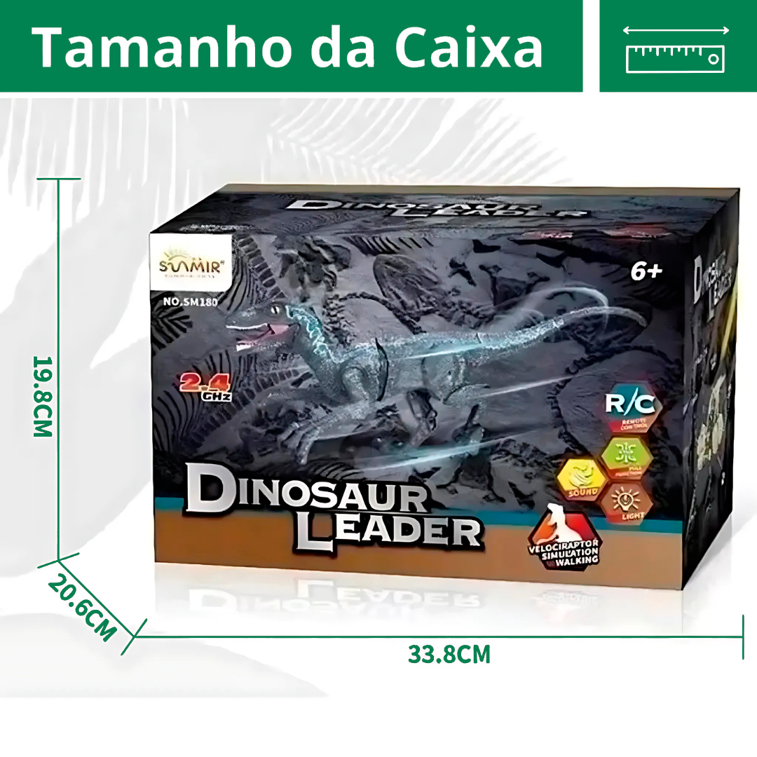 Dinossauro RC Jurássico