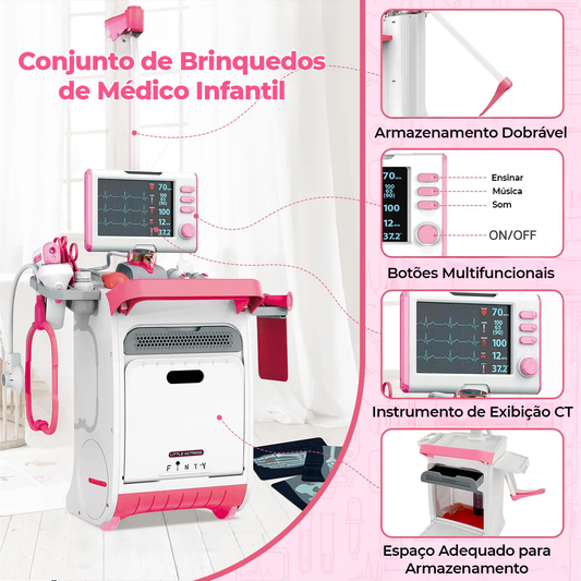 Kit Médico Infantil