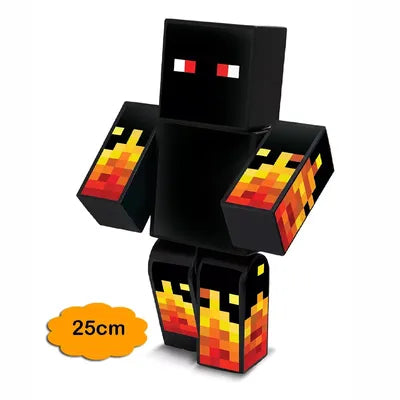 Boneco Athos 25cm Minecraft Algazarra