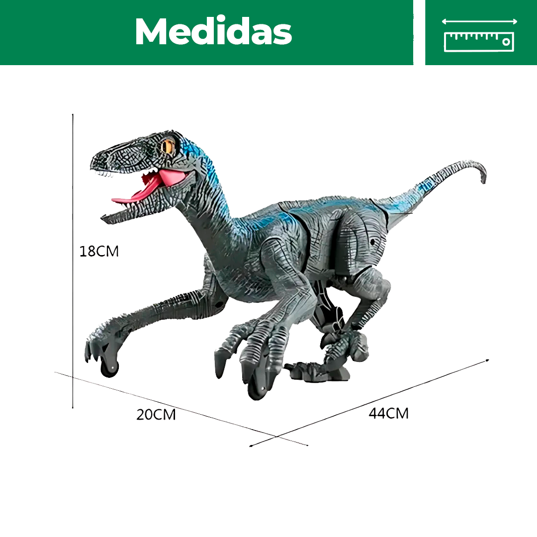 Dinossauro RC Jurássico