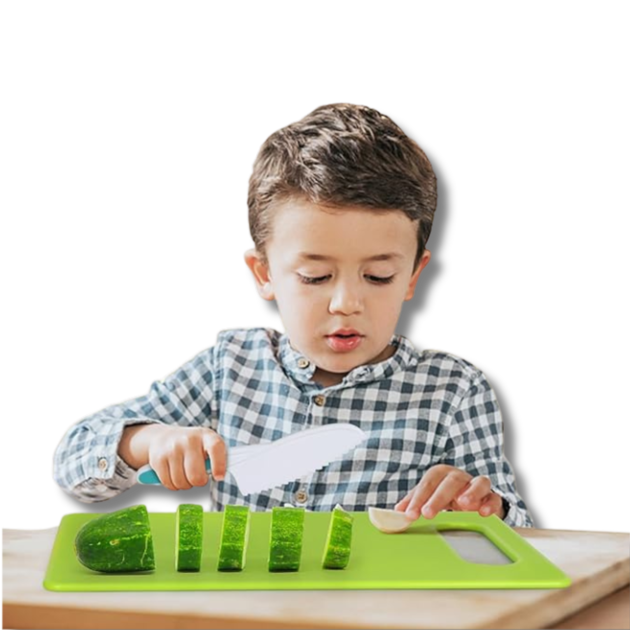 Kit Cozinha Infantil Montessori 13 Peças