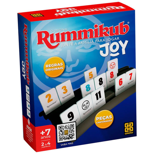 Jogo Rummikub Joy Grow