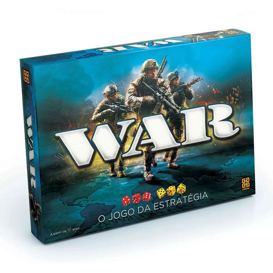 Jogo War Grow - Inteligente